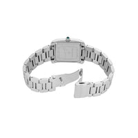 Michael Kors Emery MK4832 Green Dial Silver Stainless Steel Women's Watch