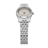 Michael Kors Lennox MK4843 Crystal Dial Silver Stainless Steel Women's Watch