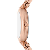 Michael Kors Lennox MK4893 Rose Gold Mother of Pearl Dial Women's Watch