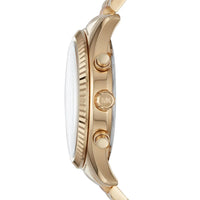 Michael Kors Lexington MK6473 Two-Tone Gold & Rose Gold Women's Watch
