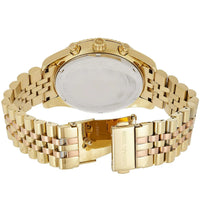 Michael Kors Lexington MK6473 Two-Tone Gold & Rose Gold Women's Watch