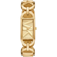Michael Kors For Women Stainless Steel Bracelet Style Straps Analogue Watch MK7406