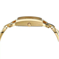 Michael Kors For Women Stainless Steel Bracelet Style Straps Analogue Watch MK7406