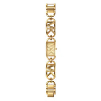 Michael Kors For Women Stainless Steel Bracelet Style Straps Analogue Watch MK7406