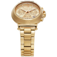 Michael Kors Maren MK7493 Gold-Tone Chronograph Women's Watch