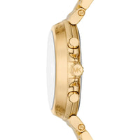 Michael Kors Maren MK7493 Gold-Tone Chronograph Women's Watch