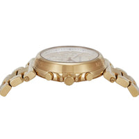 Michael Kors Maren MK7493 Gold-Tone Chronograph Women's Watch