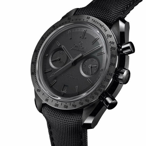 Omega Speedmaster Moonwatch – Dark Side of the Moon