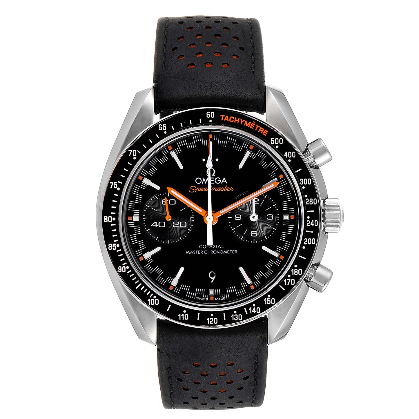 Omega Seamaster Chronometer