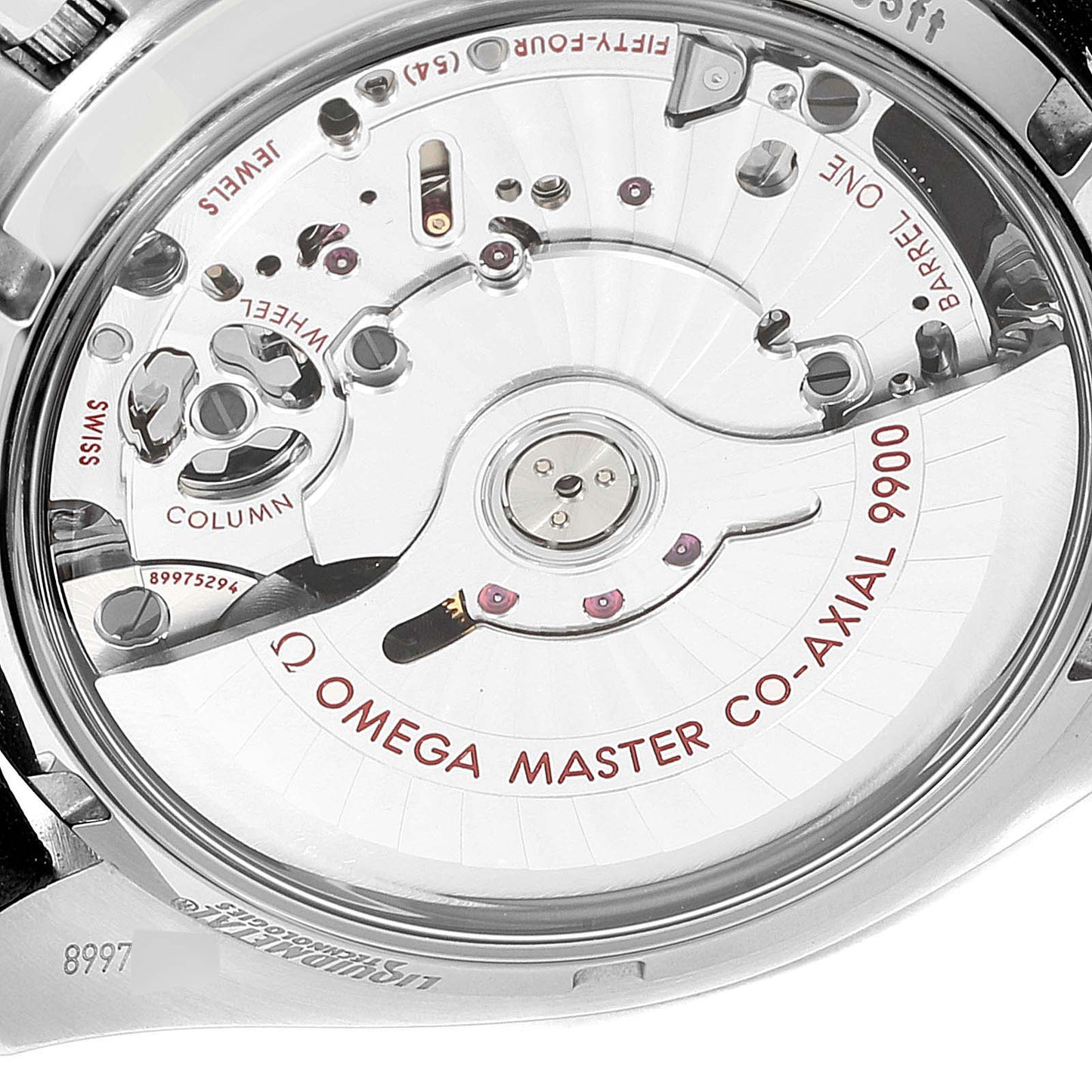 Omega Seamaster Chronometer