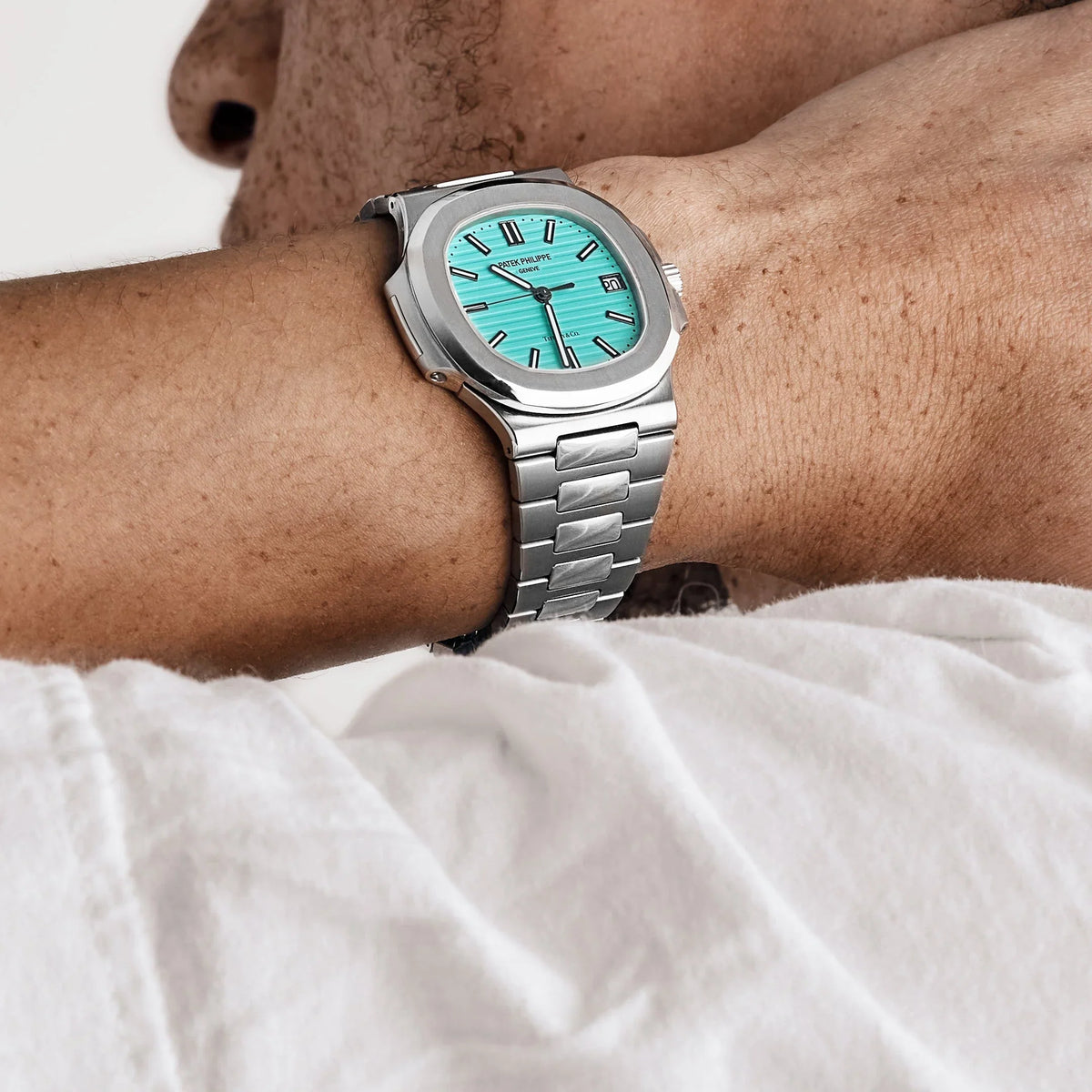 Nautilus "Tiffany" MASTER QUALITY