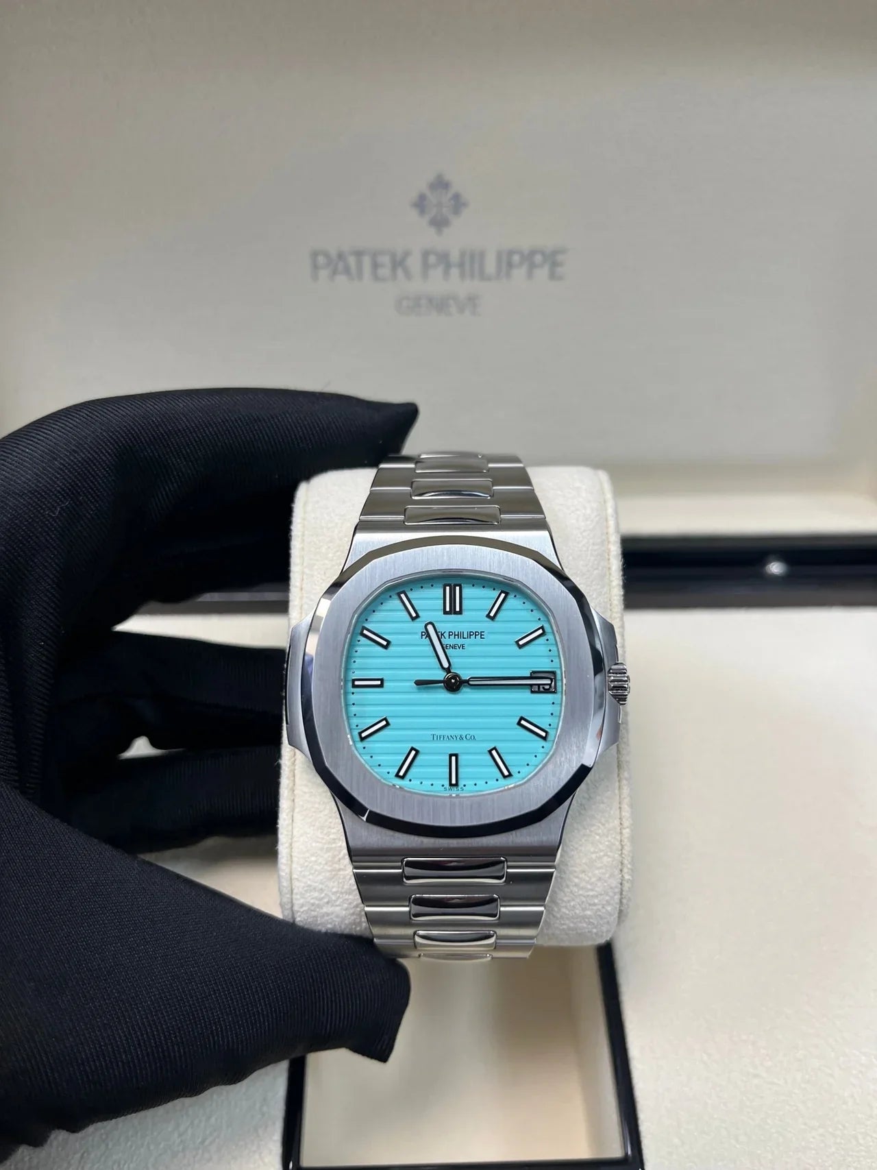Nautilus "Tiffany" MASTER QUALITY