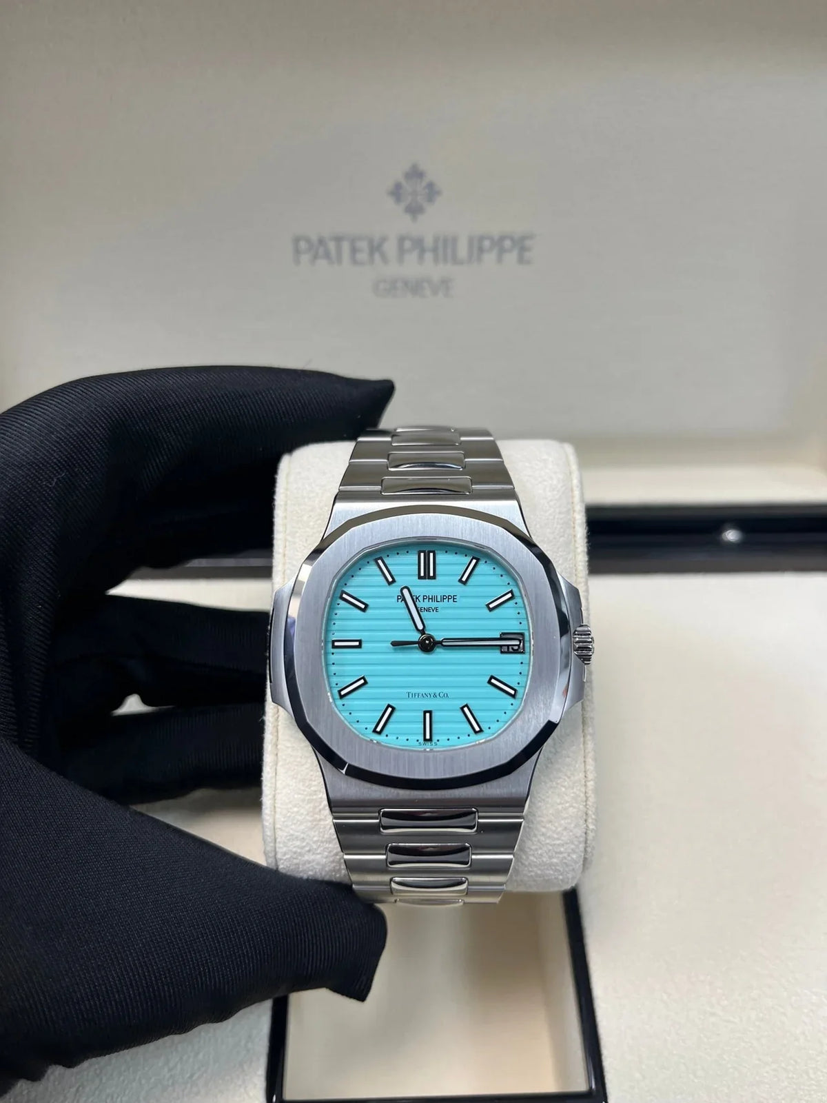 Nautilus "Tiffany" MASTER QUALITY
