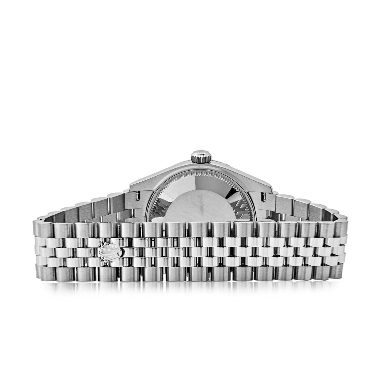 Rolex Datejust Mirror Original Women's Watch