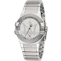 Maserati Potenza Corse R8853108002 Silver Dial Metal Men's Watch