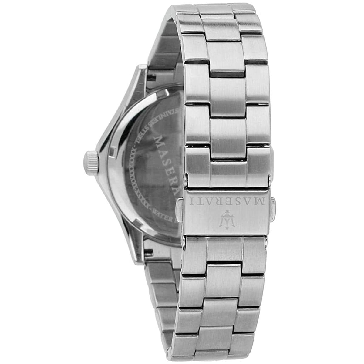 Maserati Circuito R8853127001 Silver Dial Metal Men's Watch