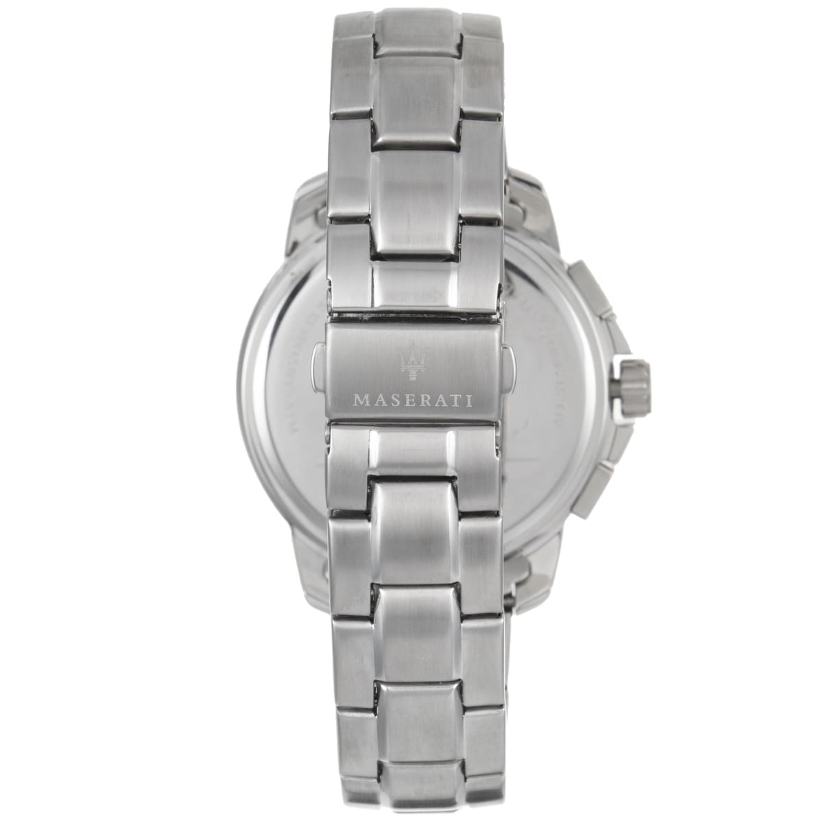 Maserati Successo R8873621002 Silver-Tone Blue Dial Men's Watch