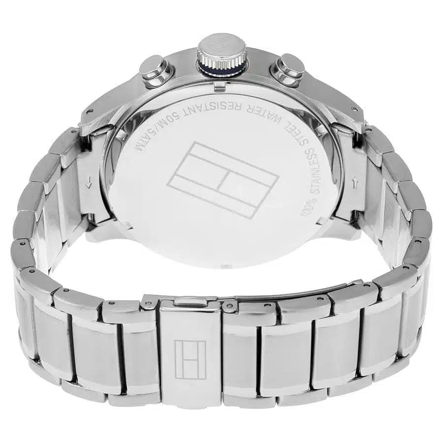 Tommy Hilfiger Deckard 1791053 Multi-Function Blue Dial Men's Watch