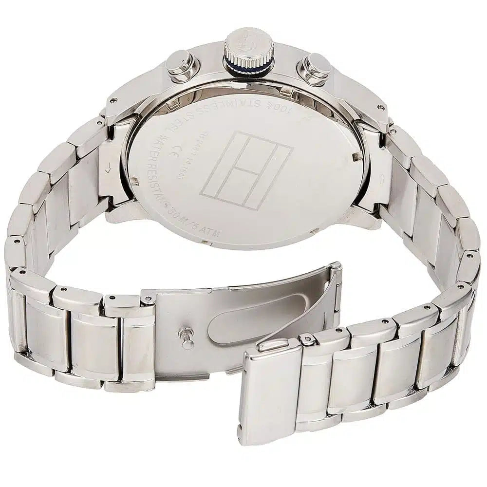 Tommy Hilfiger Deckard 1791053 Multi-Function Blue Dial Men's Watch