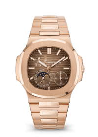 Patek Philippe Nautilus 5712/1R-001 — front view