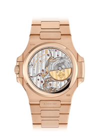 Patek Philippe Nautilus 5712/1R-001 — rear view